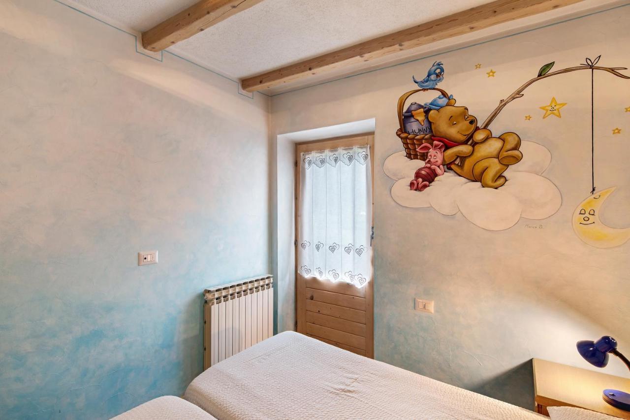 Appartamento Giada Ливиньо Екстериор снимка